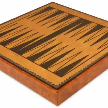 Arabic Style VIII Schachbrett Set Aufbewahrung und Schachfiguren Staunton Holz- und Metallschach – Bild 17