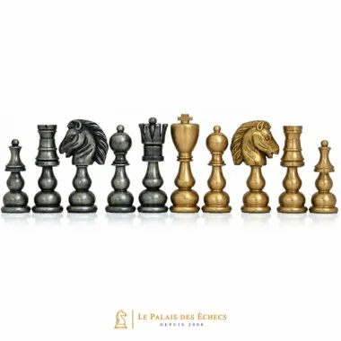 Schachfiguren „Oriental XL