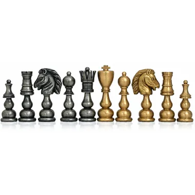 Schachfiguren „Oriental XL