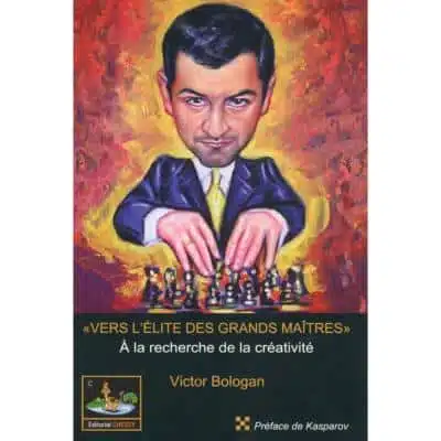 Auf dem Weg zur Elite der Großmeister: Auf der Suche nach Kreativität