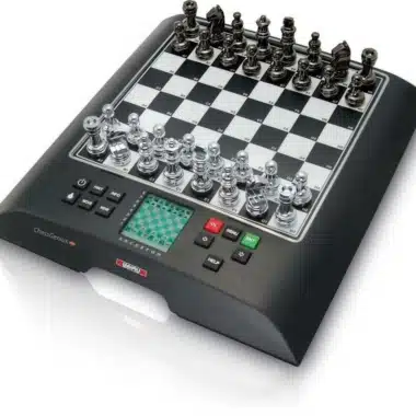 Elektronisches Schachspiel „Chess Genius Pro“