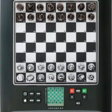 Elektronisches Schachspiel „Chess Genius Pro“
