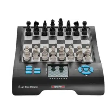 Elektronisches Schachspiel Anfänger Europe Chess Champion
