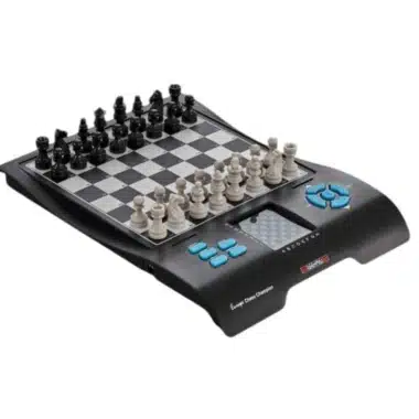 Elektronisches Schachspiel Anfänger Europe Chess Champion – Bild 2