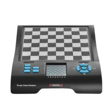 Elektronisches Schachspiel Anfänger Europe Chess Champion – Bild 3