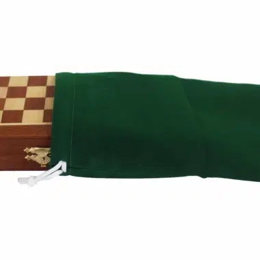 Schachspiel aus Holz und Magnetisch Staunton - 5 Größen – Bild 4