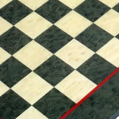 Schachspiel-Set Römer VS Gladiatoren und Schachbrett aus Ahornholz – Bild 8
