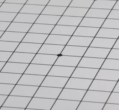 Ensemble Jeu de Go en Résine et Planche en Vinyle Roulable