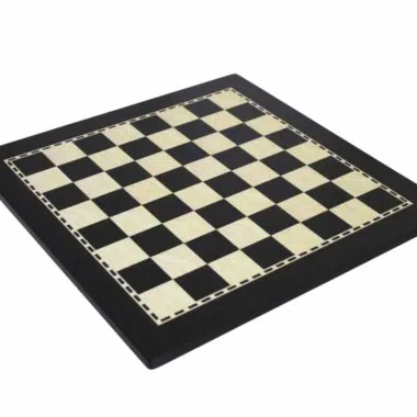 Schachspiel-Set Schlacht von Waterloo und Holzschachbrett – Bild 8