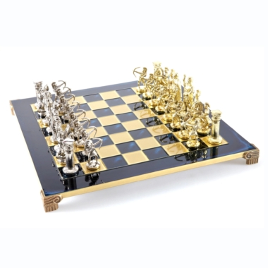 Schachspiel-Set Griechische Bogenschützen – Bild 3
