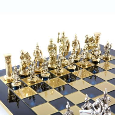 Schachspiel-Set Griechische Bogenschützen – Bild 5