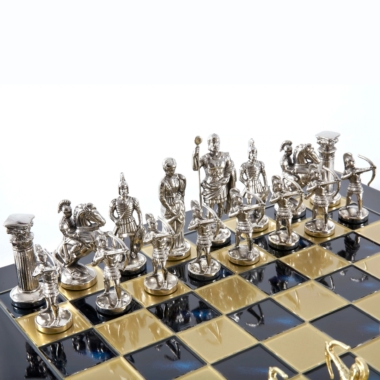 Schachspiel-Set Griechische Bogenschützen – Bild 6