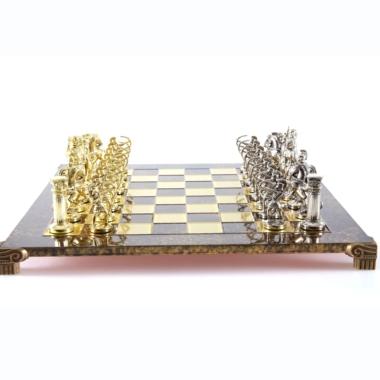 Schachspiel-Set Griechische Bogenschützen – Bild 7