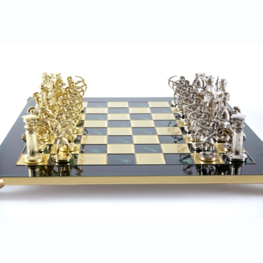 Schachspiel-Set Griechische Bogenschützen – Bild 17