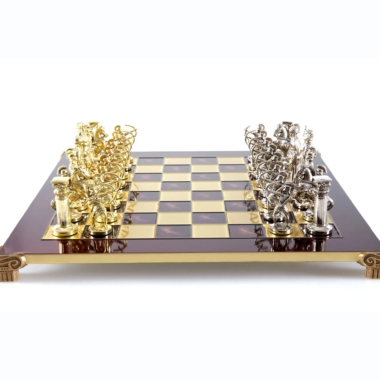 Schachspiel-Set Griechische Bogenschützen – Bild 12