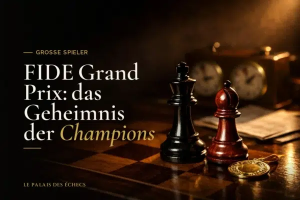 FIDE Grand Prix: das Geheimnis der Champions