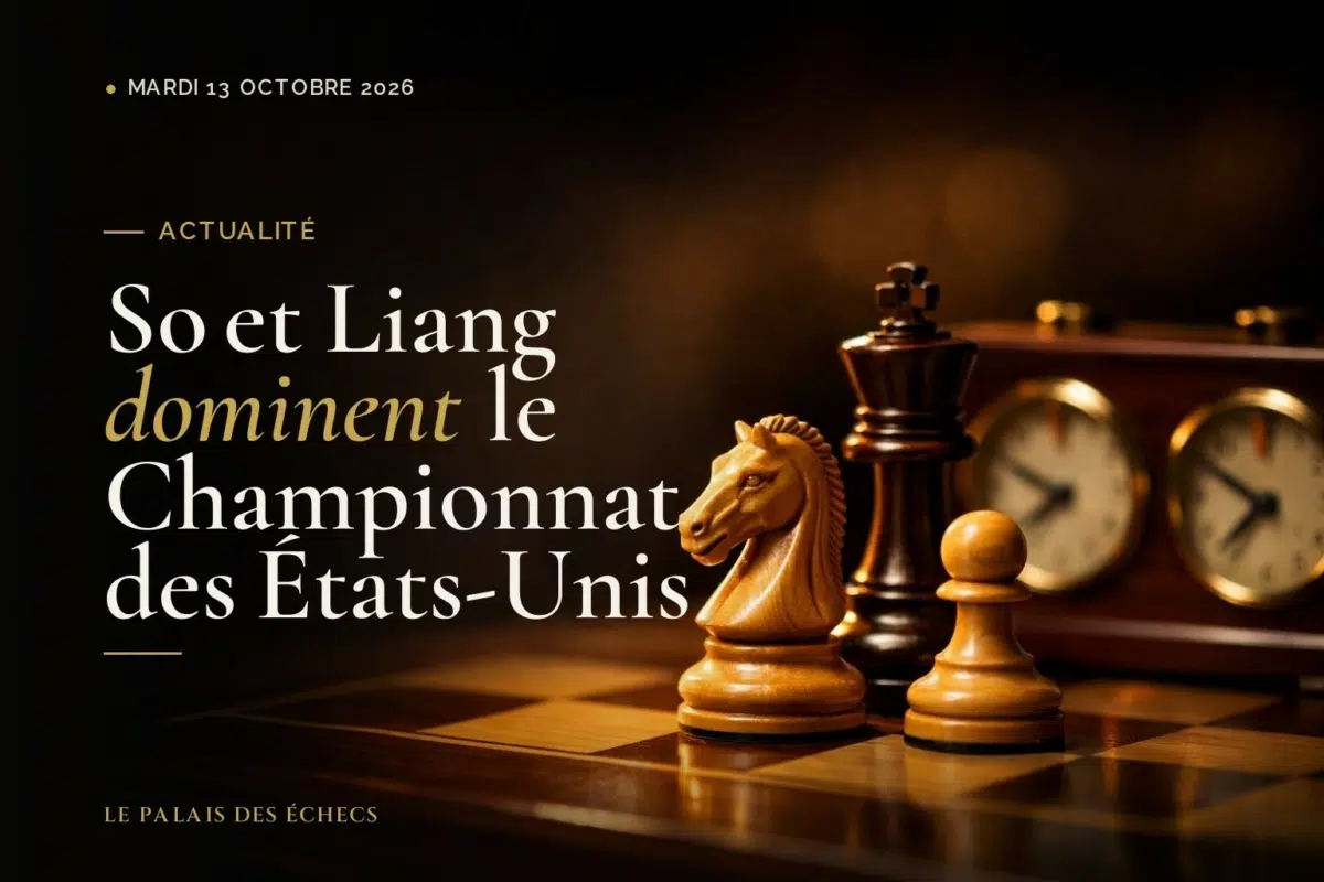 So et Liang dominent le Championnat des États-Unis