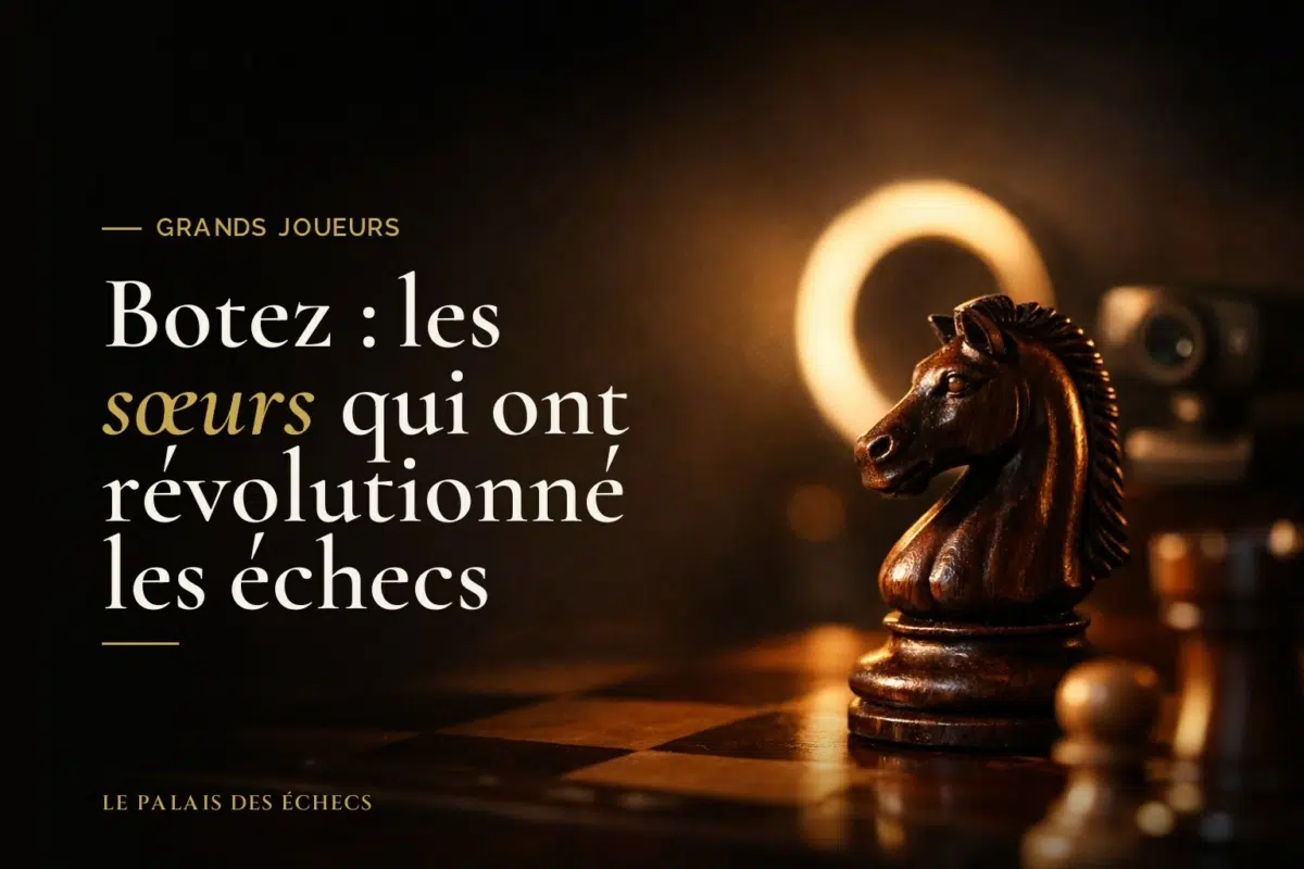 Alexandra et Andrea Botez, les sœurs qui ont rendu les échecs viraux