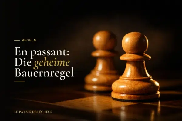 En passant: Die geheime Bauernregel